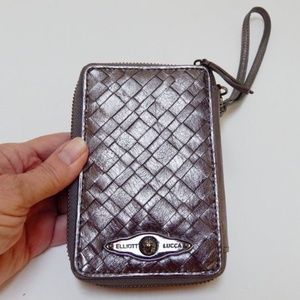 Elliott Luca wristlet